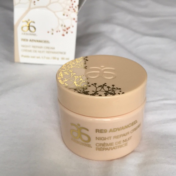 arbonne night cream